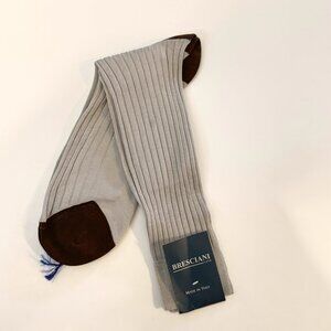 Bresciani Lux Dress / Casual Socks